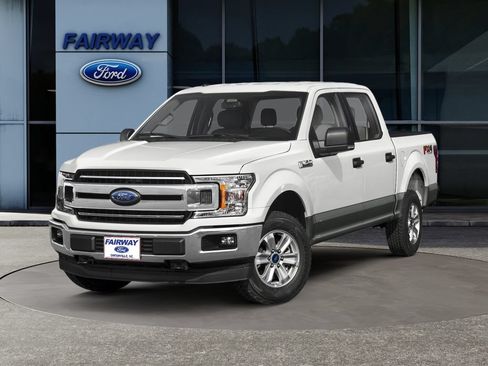 Used 2019 Ford F150 XLT w/ Equipment Group 302A Luxury AWD/4WD image 2