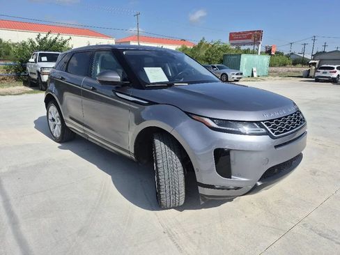Used 2020 Land Rover Range Rover Evoque SE AWD/4WD image 4