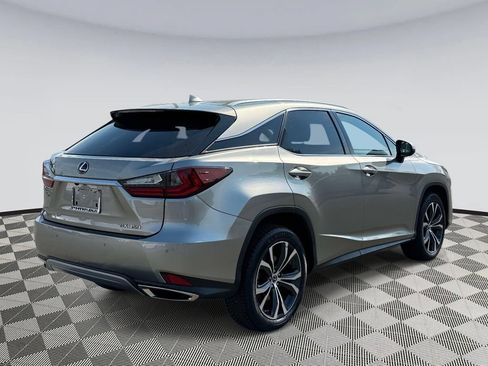 Used 2021 Lexus RX 350 AWD w/ Premium Package image 2