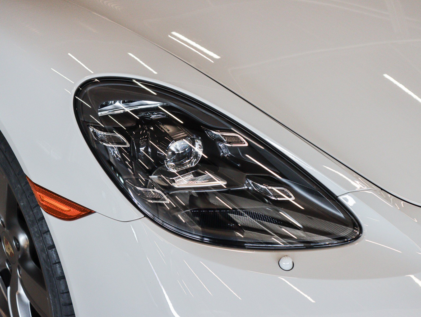 Certified 2024 Porsche 718 Cayman S RWD image 26