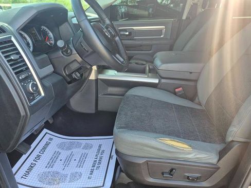 Used 2015 RAM 1500 Big Horn AWD/4WD image 13
