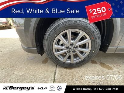 Certified 2023 MAZDA CX-5 AWD 2.5 S