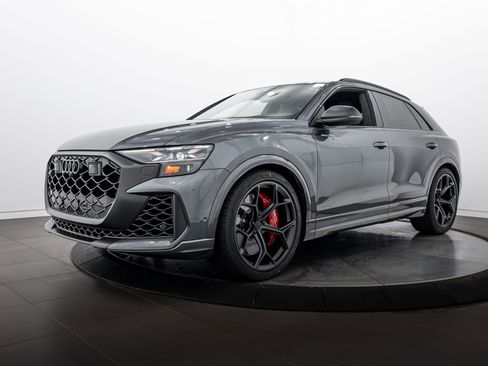 New 2026 Audi RS Q8 performance AWD/4WD image 7