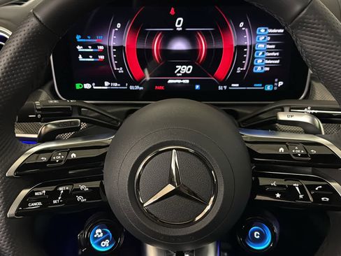 New 2026 Mercedes-Benz C 43 AMG 4MATIC Sedan image 19