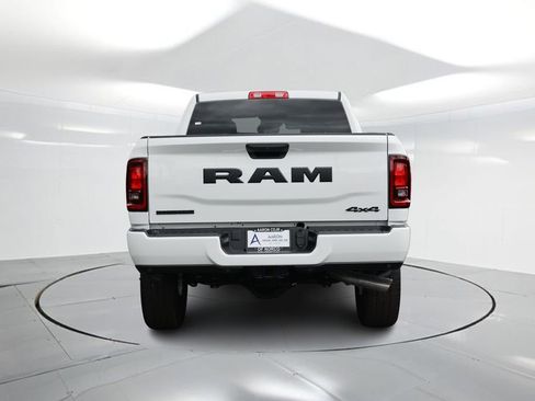 New 2026 RAM 2500 Big Horn image 3