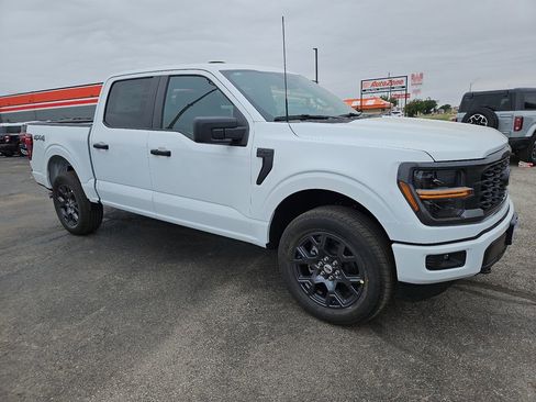 New 2026 Ford F150 STX AWD/4WD image 1