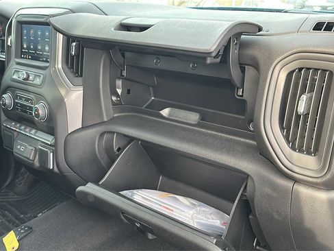 Certified 2023 Chevrolet Silverado 1500 Custom w/ LPO, Dark Essentials Package image 14