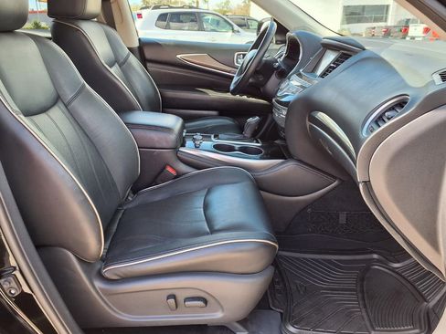 Used 2020 INFINITI QX60 Luxe w/ Essential Package image 12