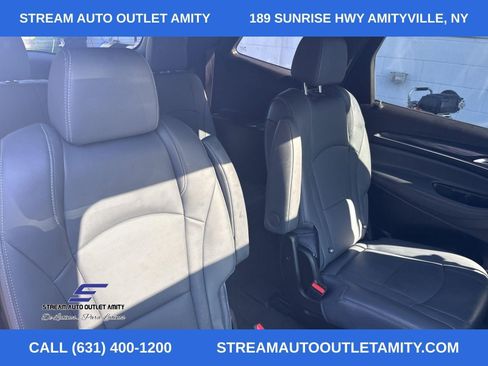 Used 2024 Buick Enclave Essence w/ Experience Buick Package image 13