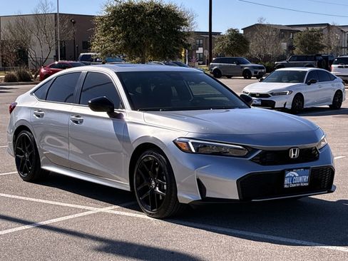 Certified 2026 Honda Civic Sport Touring image 8