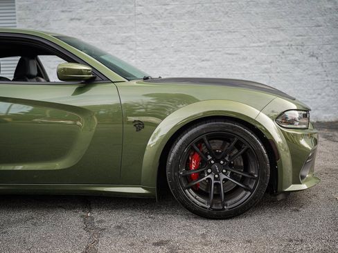 Used 2021 Dodge Charger SRT Hellcat image 17