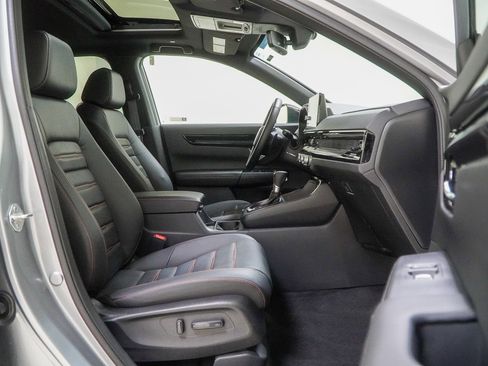 Certified 2025 Honda CR-V Sport Touring image 34
