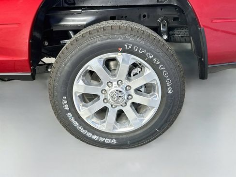 New 2026 RAM 2500 Laramie w/ Sport Appearance Package AWD/4WD image 16