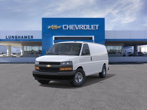 New 2025 Chevrolet Express 2500 w/ Driver Convenience Package image 8