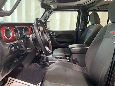 Used 2023 Jeep Wrangler Unlimited Rubicon w/ LED Lighting Group image 10