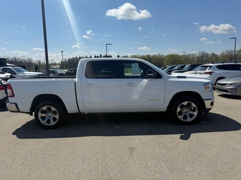Used 2022 RAM 1500 Big Horn AWD/4WD image 5