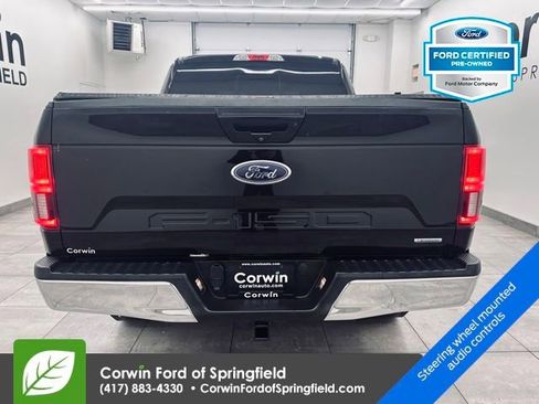 Certified 2020 Ford F150 Lariat image 4