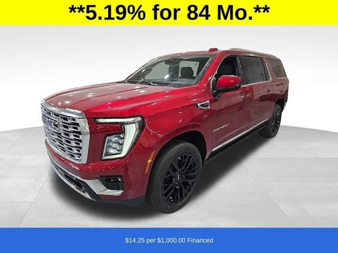 New 2025 GMC Yukon XL Denali w/ Sun & Power Step Package image 3