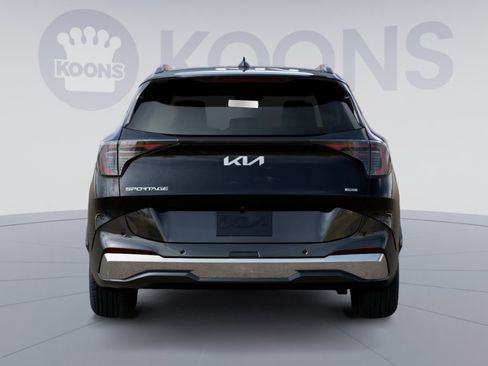 New 2026 Kia Sportage SX Prestige image 16