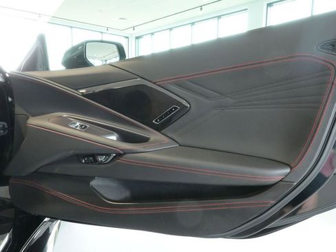Used 2024 Chevrolet Corvette Z06 w/ Stealth Interior Trim Package RWD image 20