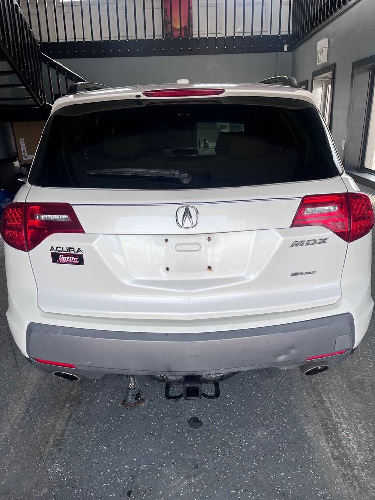 Used 2008 Acura MDX AWD/4WD image 10
