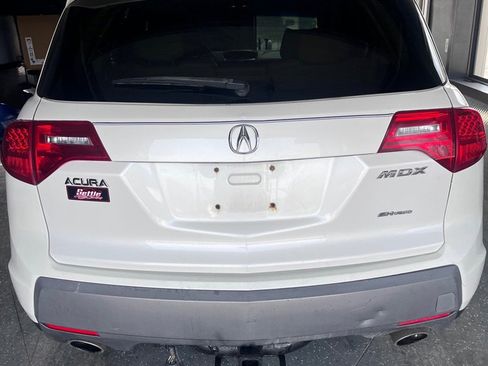 Used 2008 Acura MDX AWD/4WD image 10