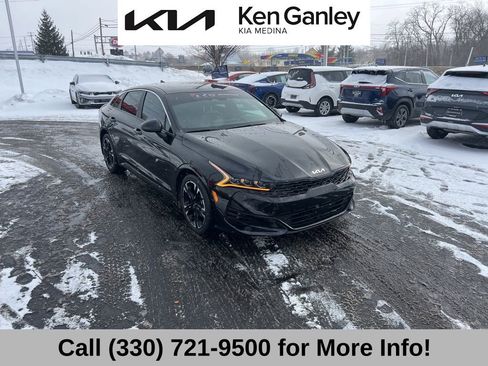 Used 2023 Kia K5 GT-Line w/ GT-Line Premium Package image 7