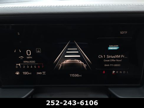 Used 2026 GMC Terrain Denali AWD/4WD image 28