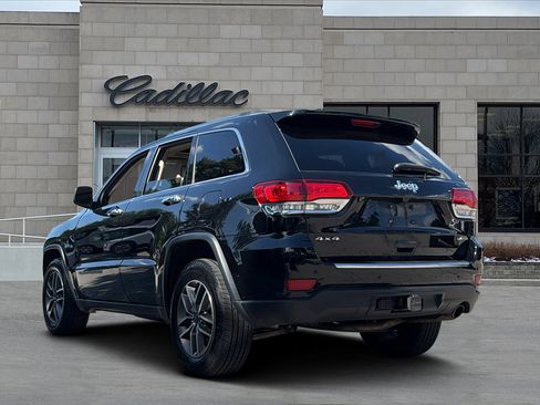 Used 2020 Jeep Grand Cherokee Limited w/ Luxury Group II AWD/4WD image 4