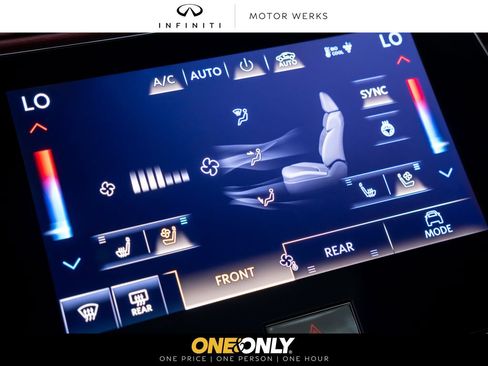 New 2027 INFINITI QX80 Autograph w/ Premium Cargo Package AWD/4WD image 28