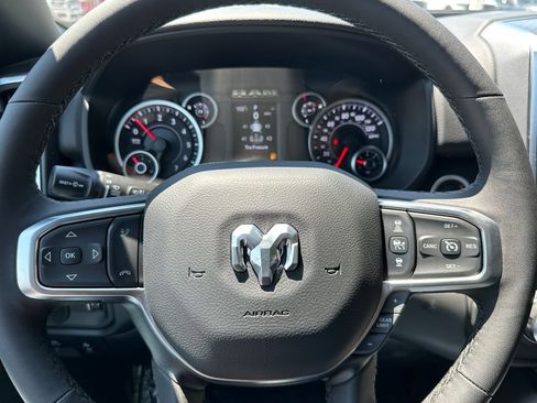 New 2026 RAM 1500 Big Horn w/ Night Edition RWD image 19