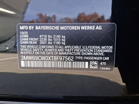 Used 2026 BMW 330i Sedan w/ Premium Package image 18