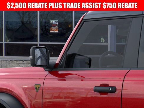 New 2025 Ford Bronco Badlands image 22