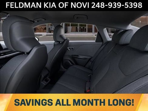 New 2026 Kia K4 FWD image 18
