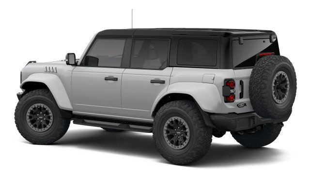 New 2026 Ford Bronco Raptor AWD/4WD image 2