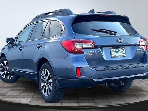 Used 2016 Subaru Outback 2.5i Limited AWD/4WD image 4