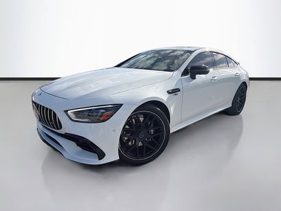 Used 2022 Mercedes-Benz AMG GT 53