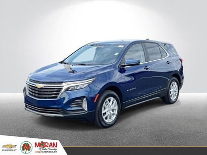 Certified 2022 Chevrolet Equinox LT