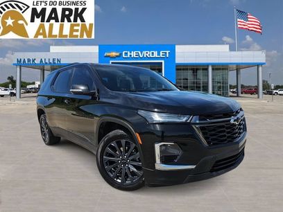 Used 2023 Chevrolet Traverse RS