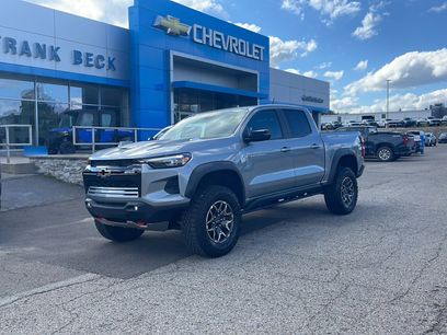 Used 2024 Chevrolet Colorado ZR2