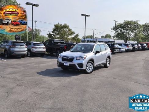 Used 2019 Subaru Forester w/ Alloy Wheel Package AWD/4WD image 1
