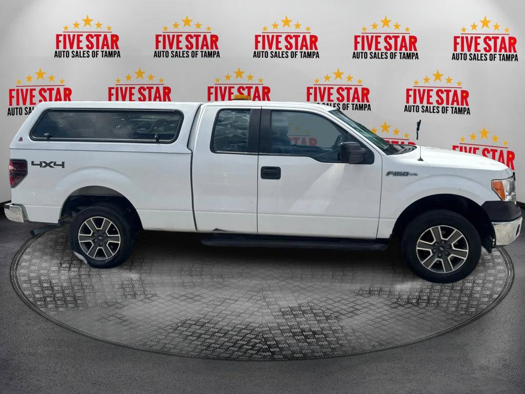 Used 2013 Ford F150 XL w/ Mid Equipment Group AWD/4WD image 8