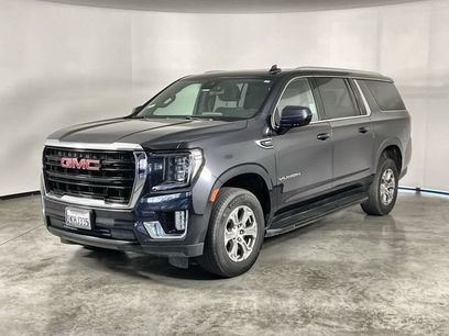 Certified 2023 GMC Yukon XL SLE