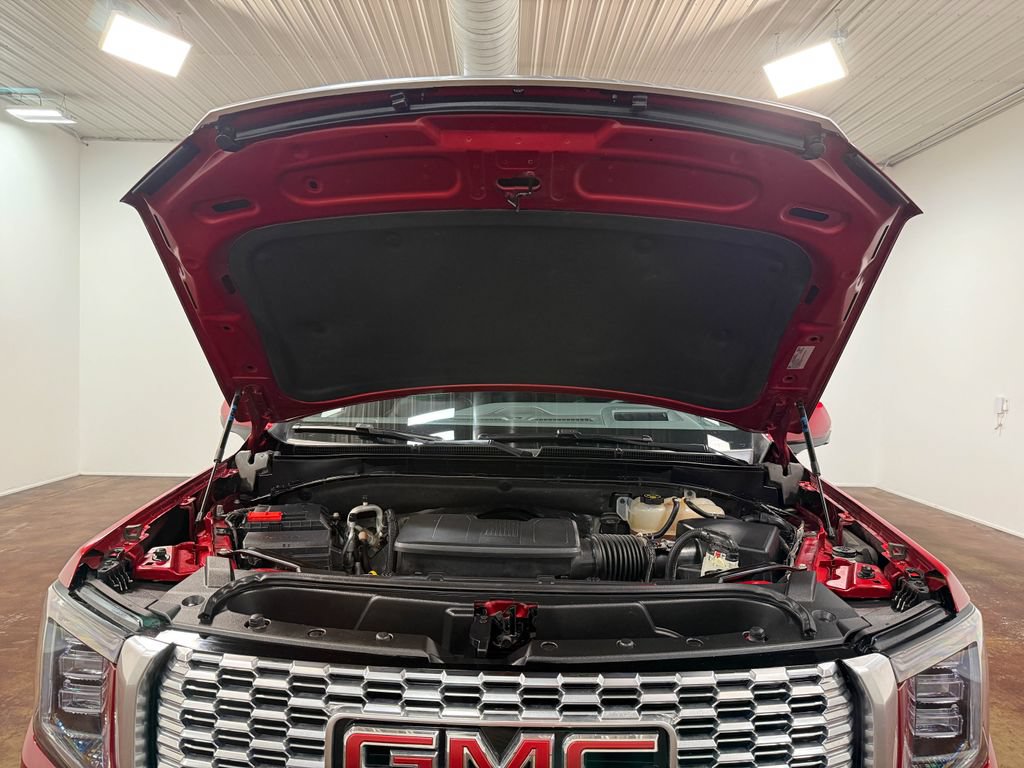 Used 2023 GMC Yukon Denali AWD/4WD image 19