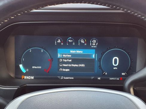 Used 2024 Ford F350 Limited w/ FX4 Off-Road Package image 39