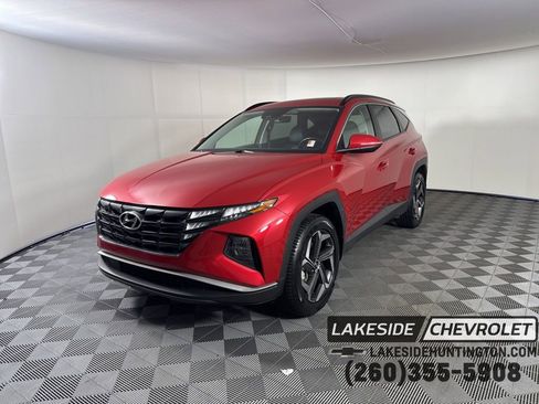 Used 2023 Hyundai Tucson SEL w/ Convenience Package image 1