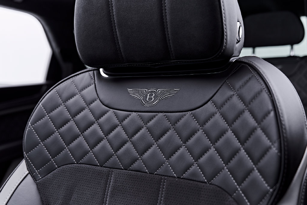 Used 2020 Bentley Bentayga Speed AWD/4WD image 55