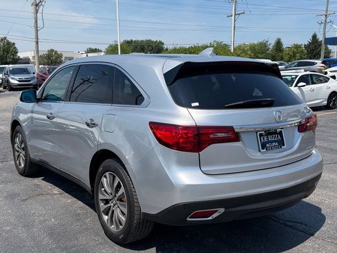Used 2014 Acura MDX SH-AWD w/ Technology Package image 8