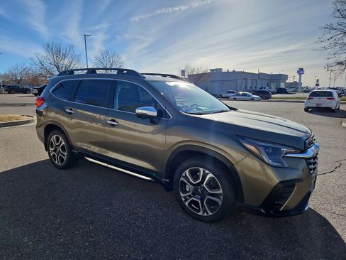 Certified 2023 Subaru Ascent Touring image 2