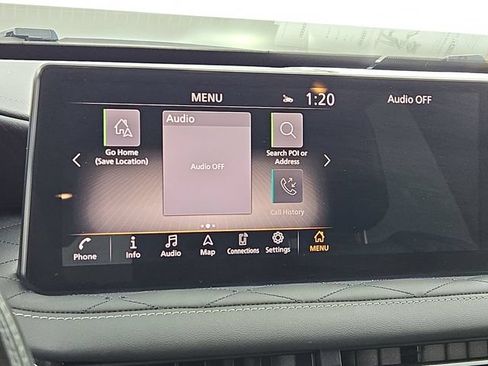 Used 2023 INFINITI QX60 Autograph w/ Cargo Package AWD/4WD image 21